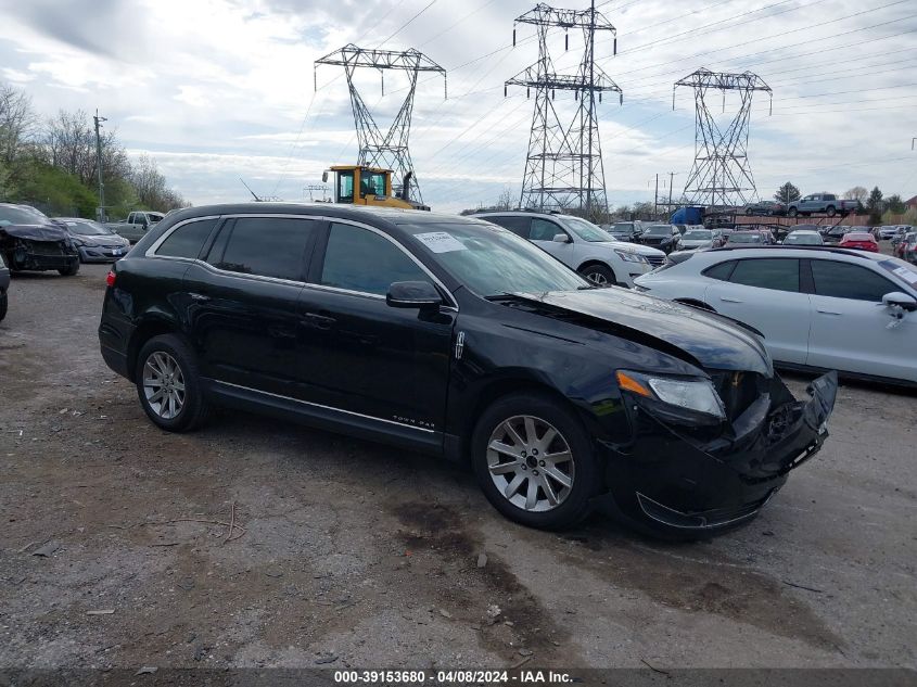 2018 LINCOLN MKT LIVERY