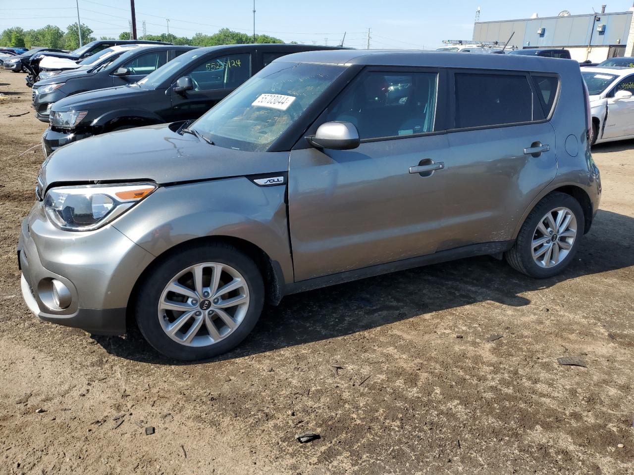 2019 KIA SOUL +