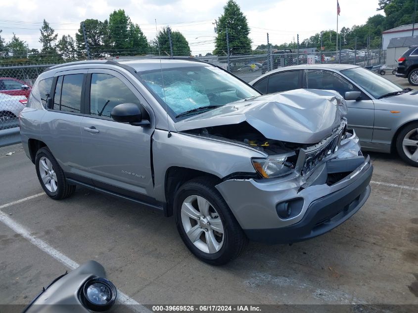 2015 JEEP COMPASS SPORT