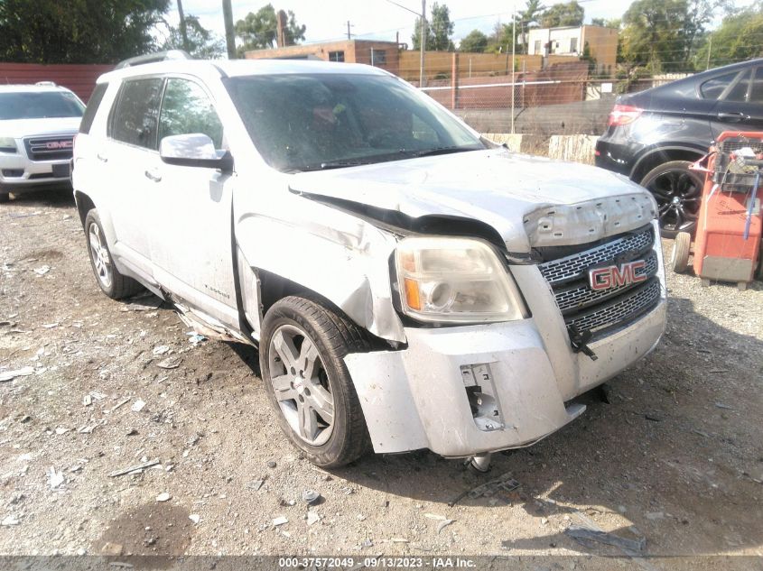 2012 GMC TERRAIN SLT-2