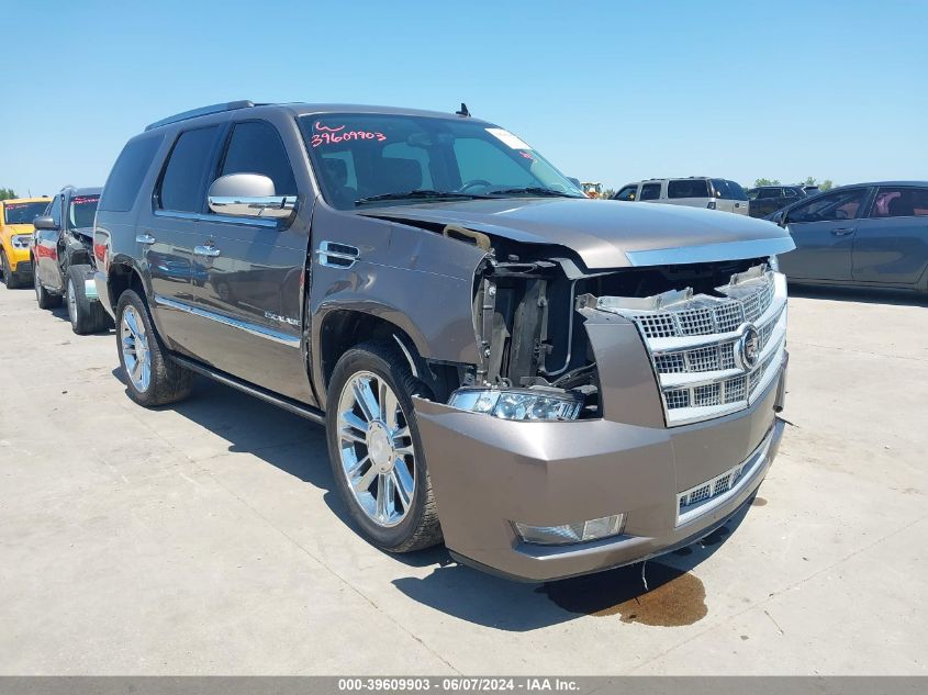 2014 CADILLAC ESCALADE PLATINUM