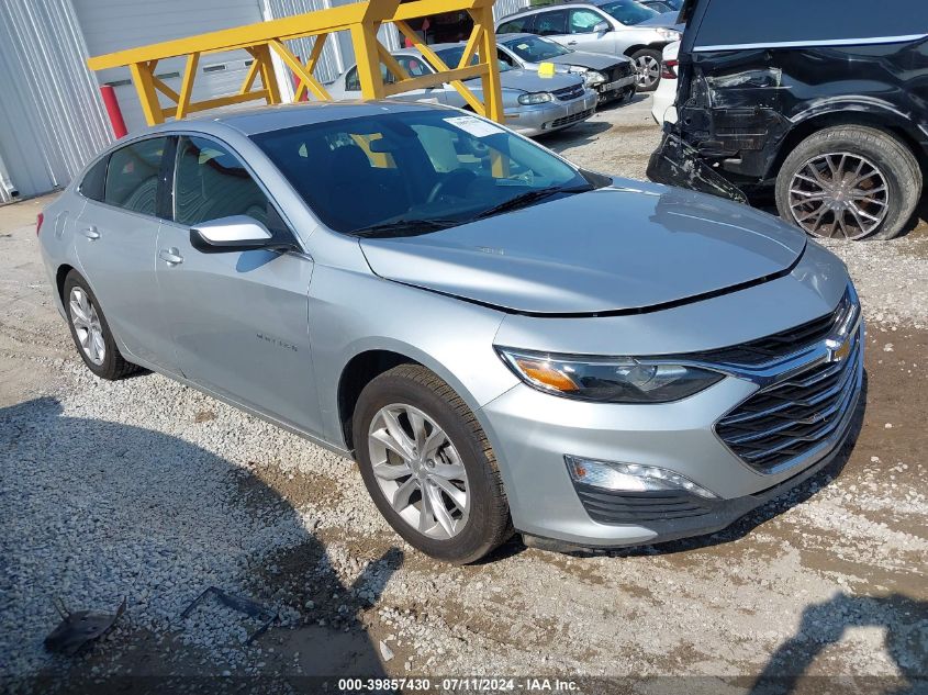 2020 CHEVROLET MALIBU FWD LT