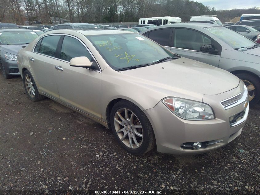 2011 CHEVROLET MALIBU LTZ