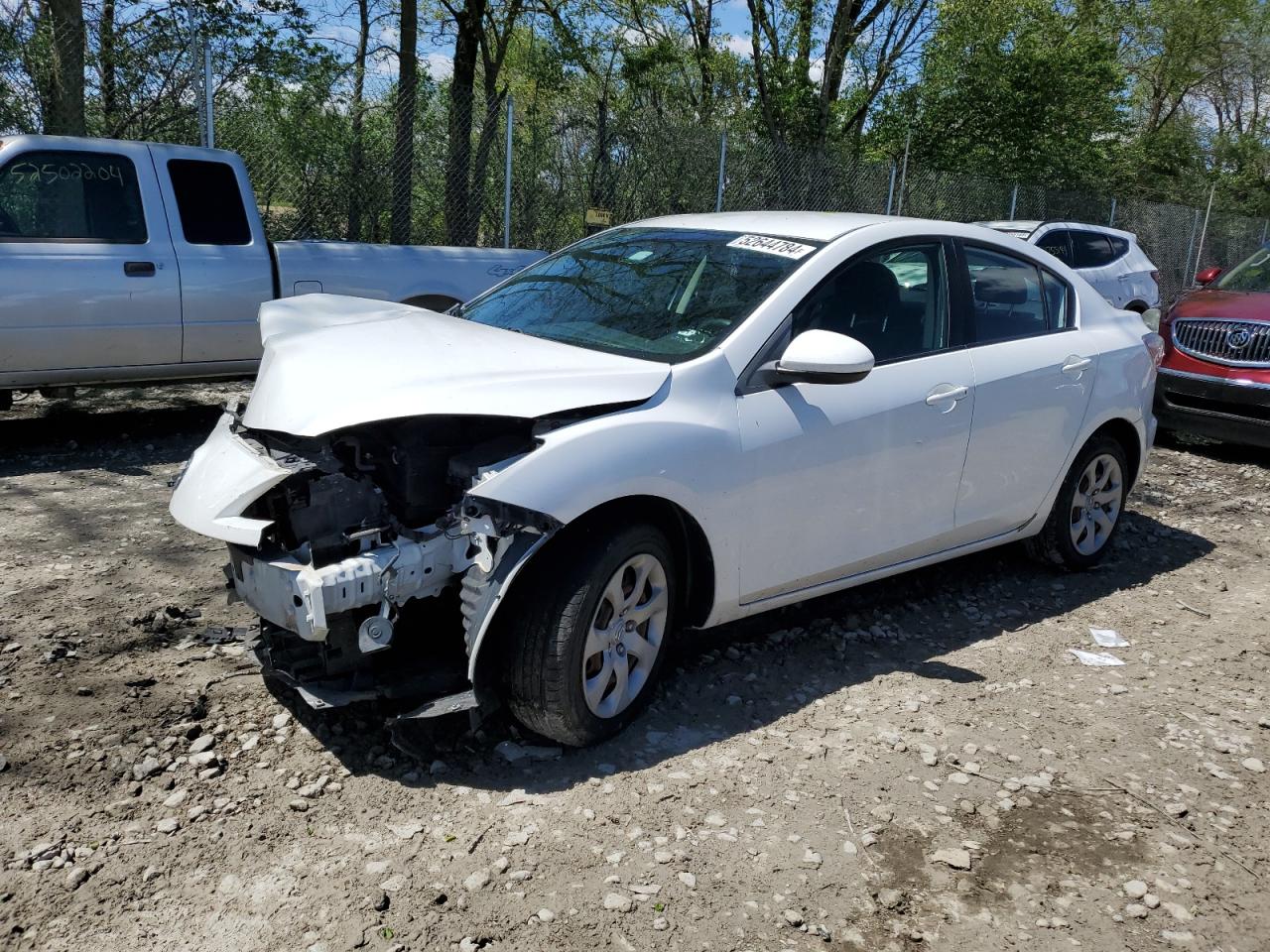 2010 MAZDA 3 I