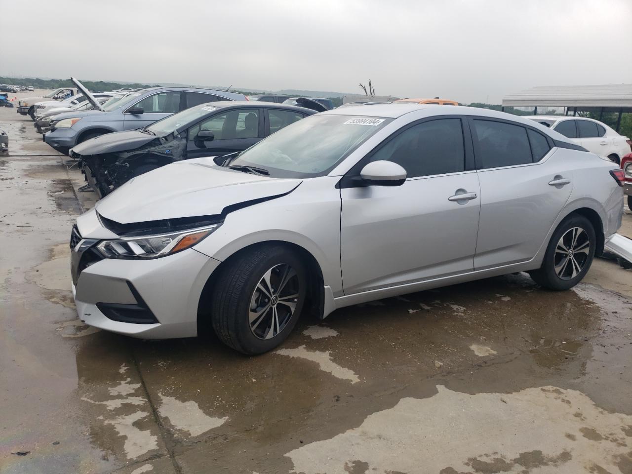 2023 NISSAN SENTRA SV