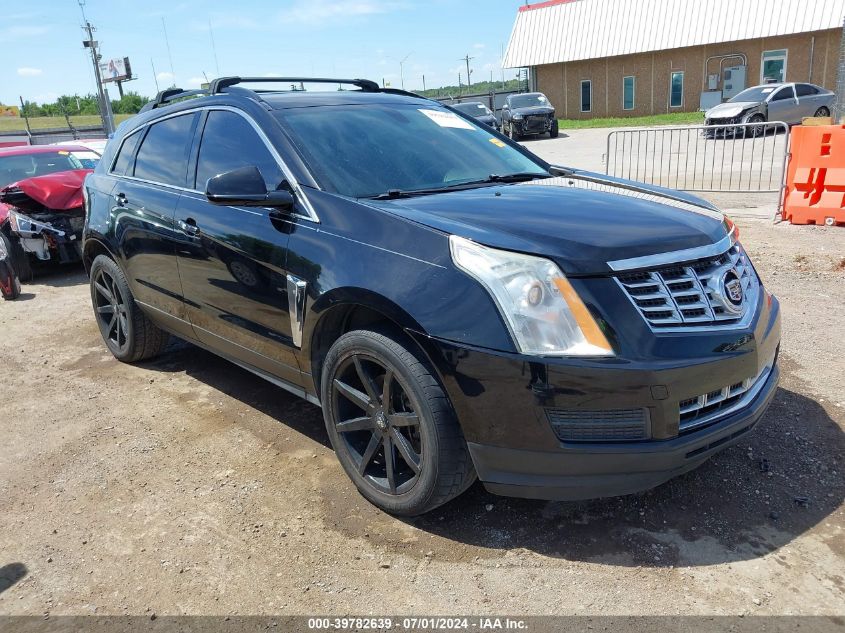 2014 CADILLAC SRX STANDARD