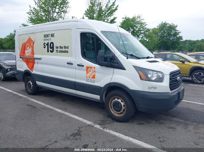 2019 FORD TRANSIT-350 T-350