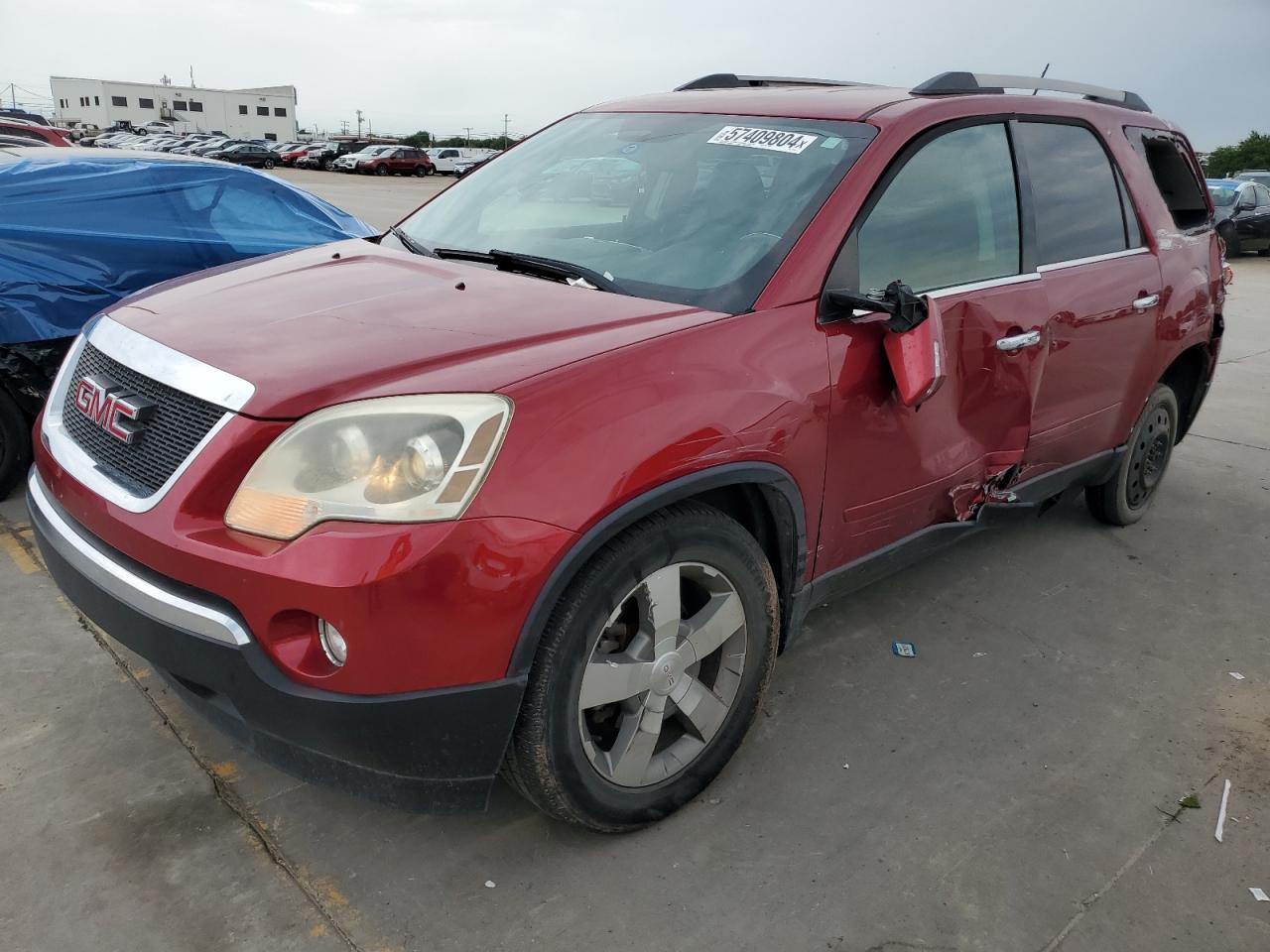 2012 GMC ACADIA SLT-1