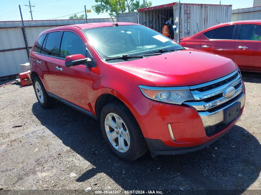 2011 FORD EDGE SEL