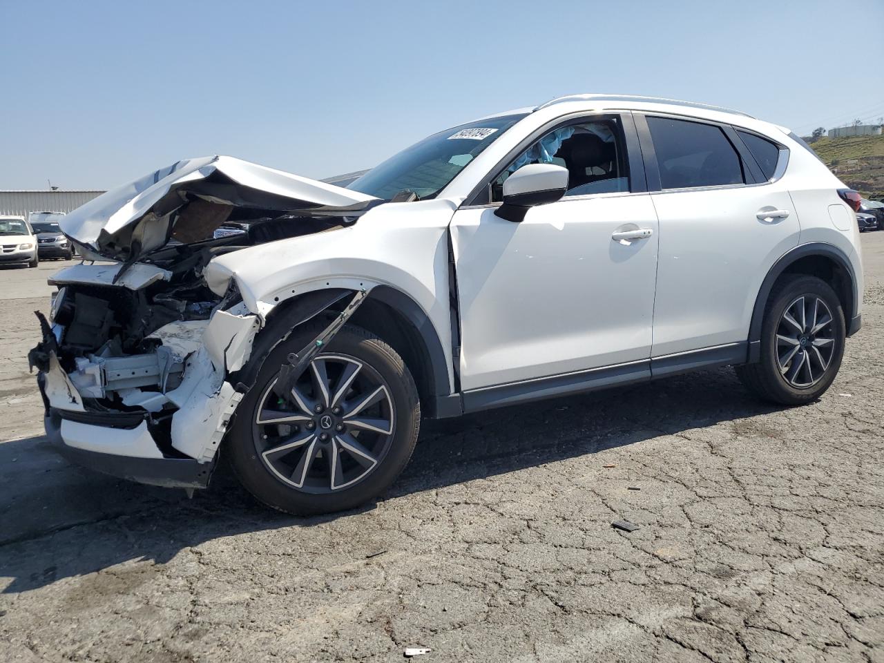 2018 MAZDA CX-5 TOURING