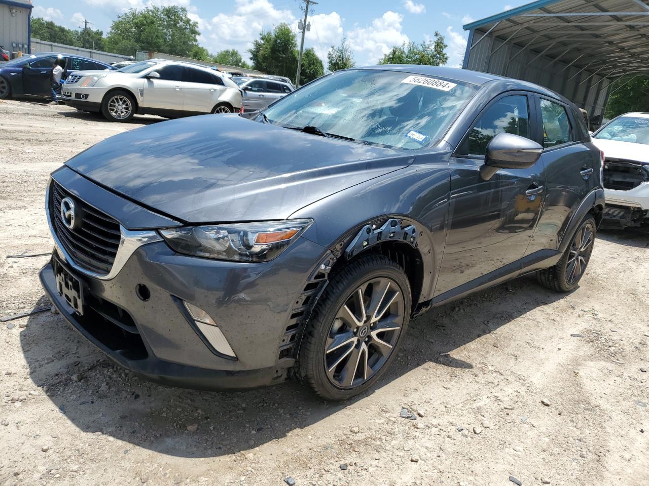 2017 MAZDA CX-3 TOURING