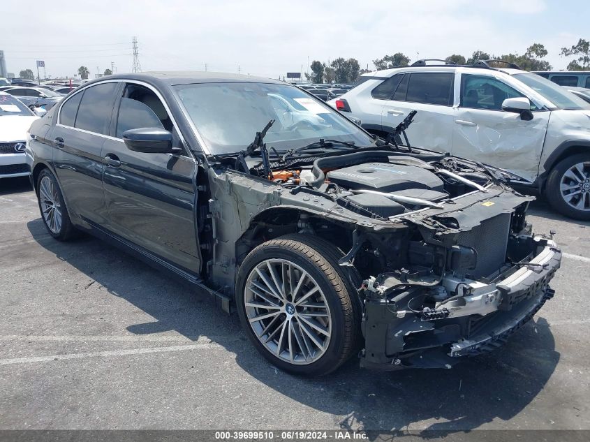 2019 BMW 530E IPERFORMANCE