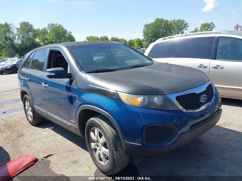 2011 KIA SORENTO LX