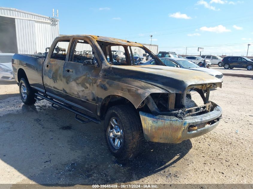 2018 RAM 2500 ST