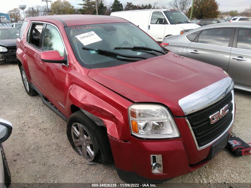 2014 GMC TERRAIN SLE-1