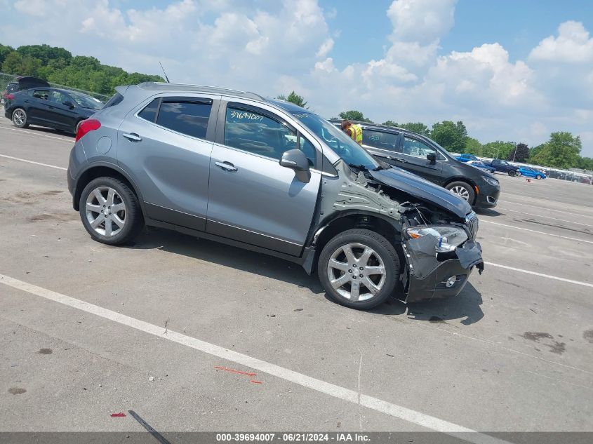 2014 BUICK ENCORE LEATHER