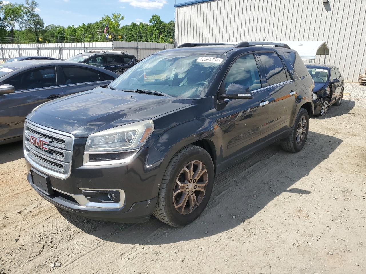 2013 GMC ACADIA SLT-1