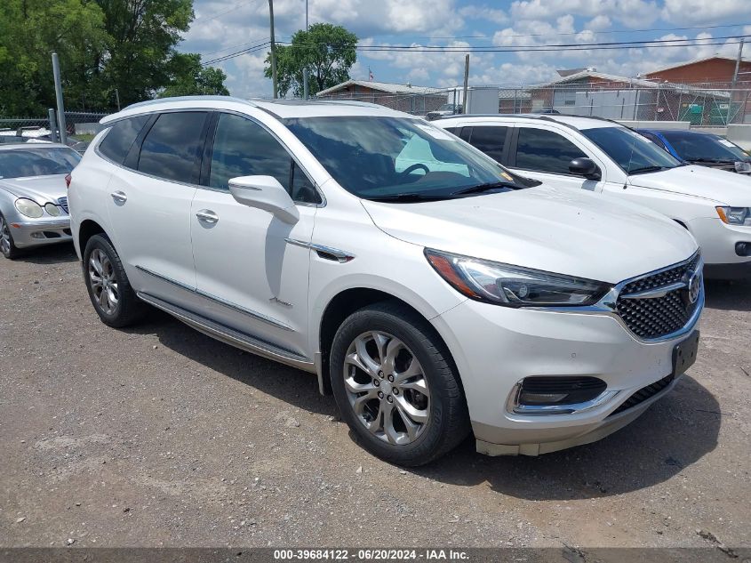 2018 BUICK ENCLAVE AVENIR