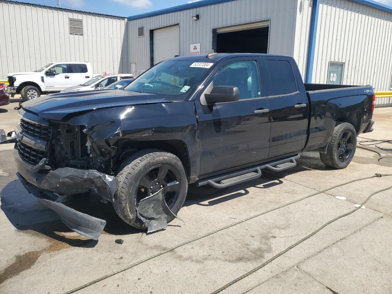 2017 CHEVROLET SILVERADO K1500