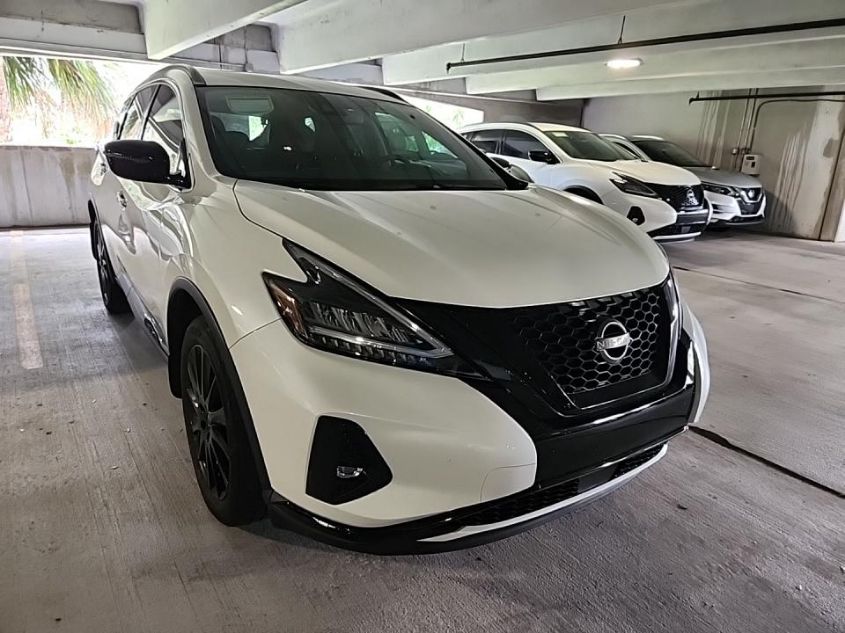 2023 NISSAN MURANO SV