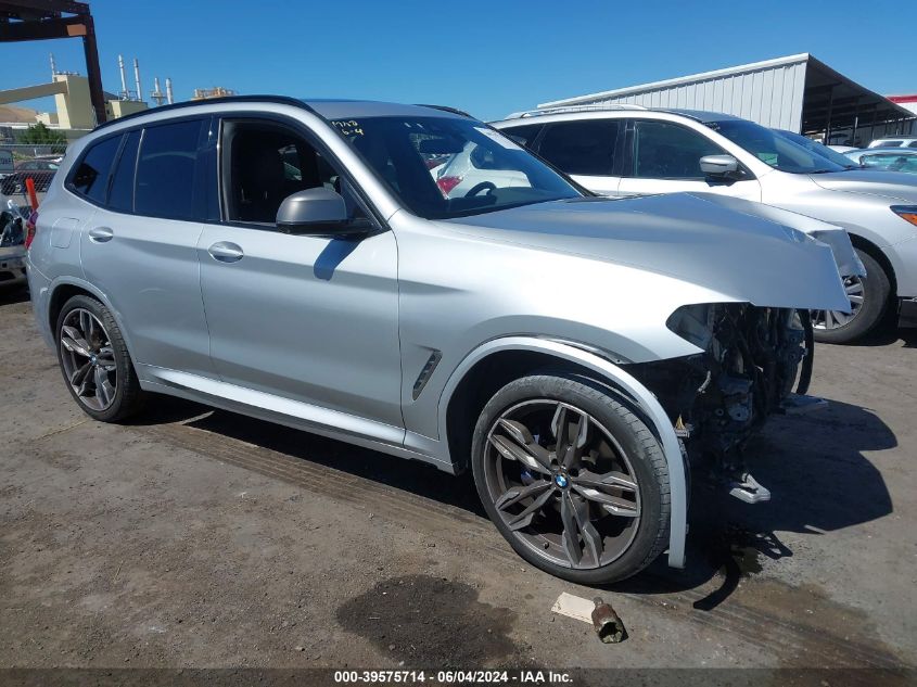 2019 BMW X3 M40I