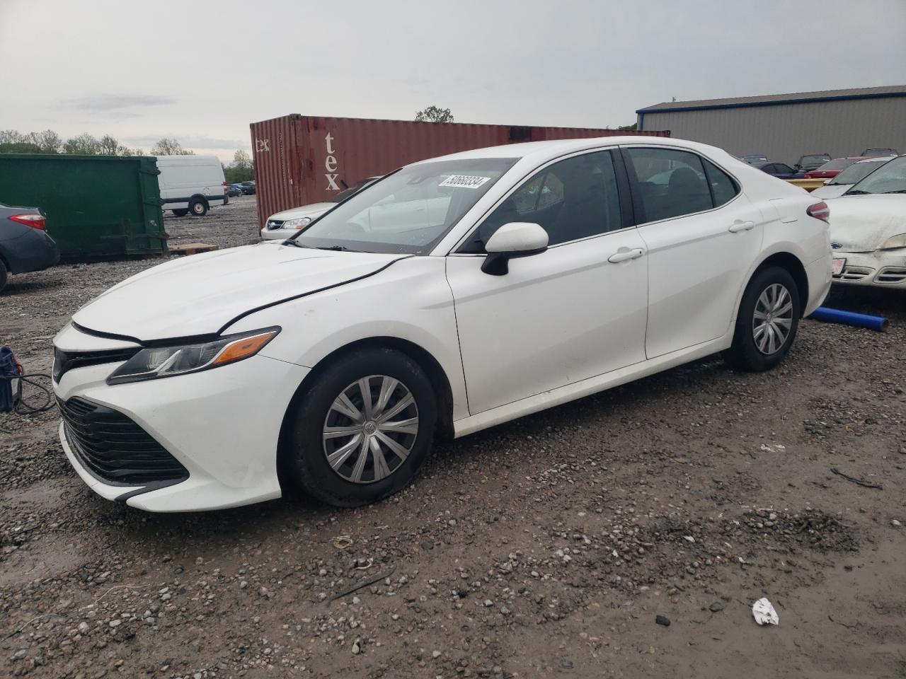 2018 TOYOTA CAMRY L