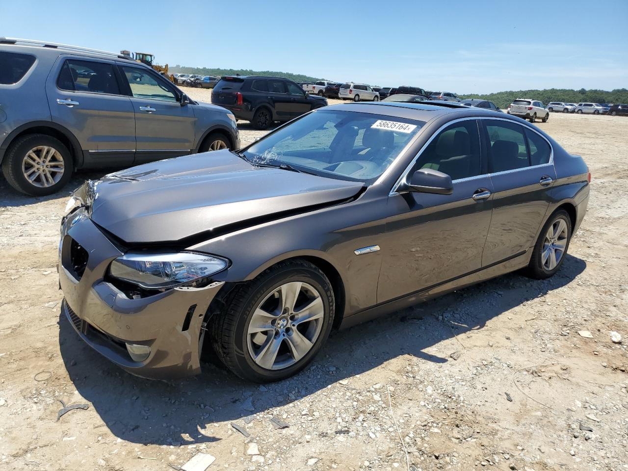 2013 BMW 528 I