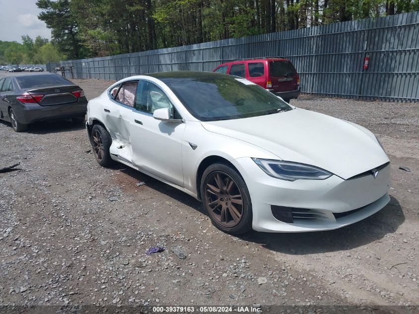 2020 TESLA MODEL S PERFORMANCE DUAL MOTOR ALL-WHEEL DRIVE