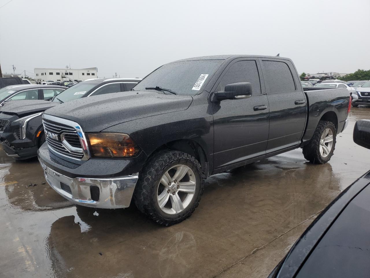 2019 RAM 1500 CLASSIC SLT