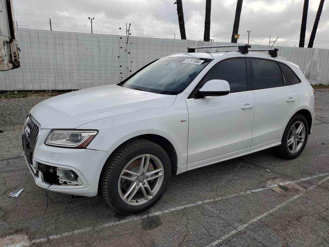 2013 AUDI Q5 PREMIUM PLUS