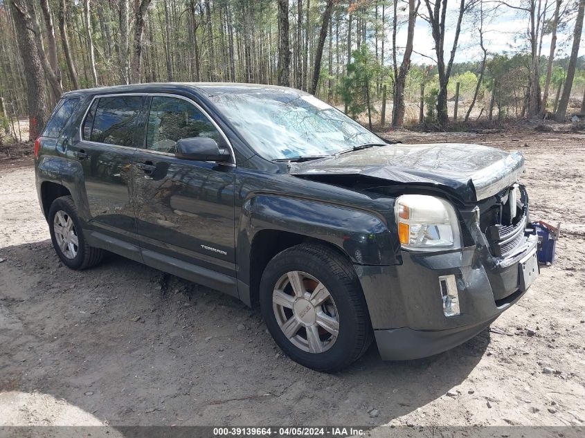 2015 GMC TERRAIN SLE-1