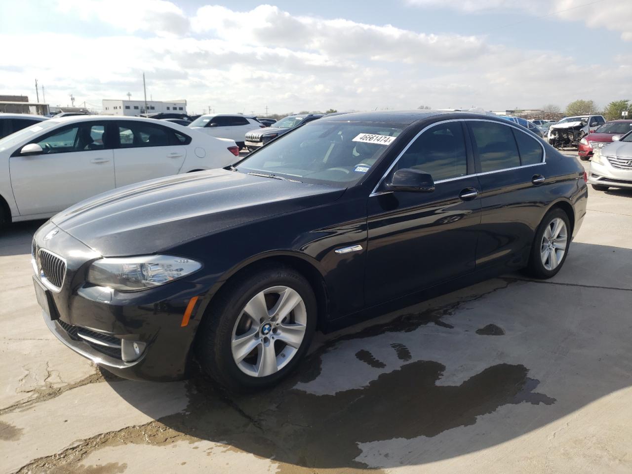 2012 BMW 528 I