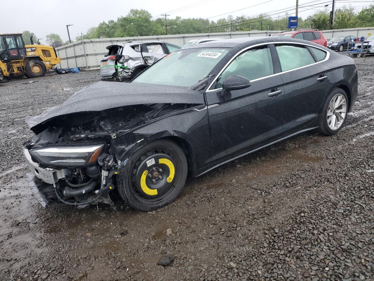 2021 AUDI A5 PREMIUM 40