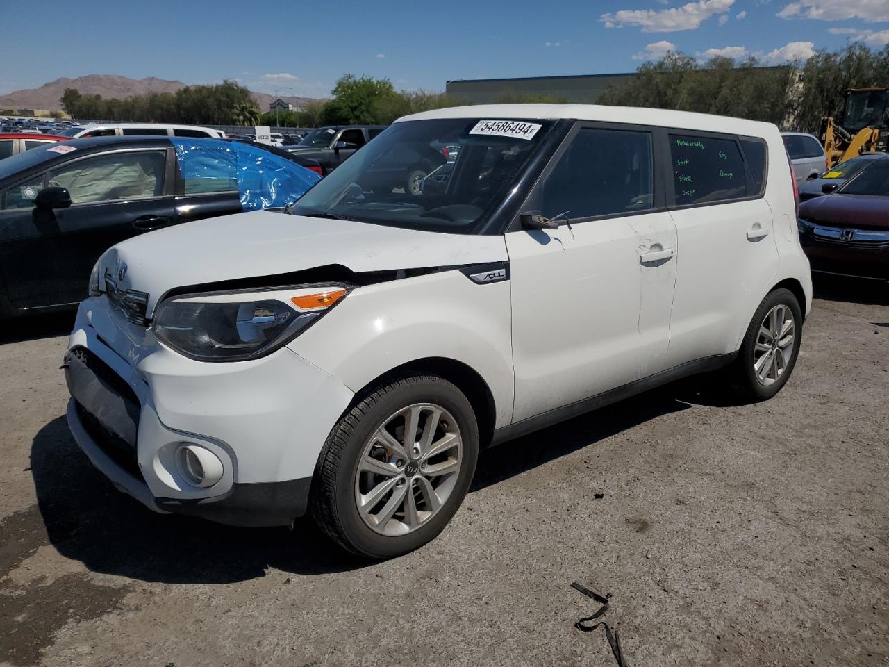 2019 KIA SOUL +