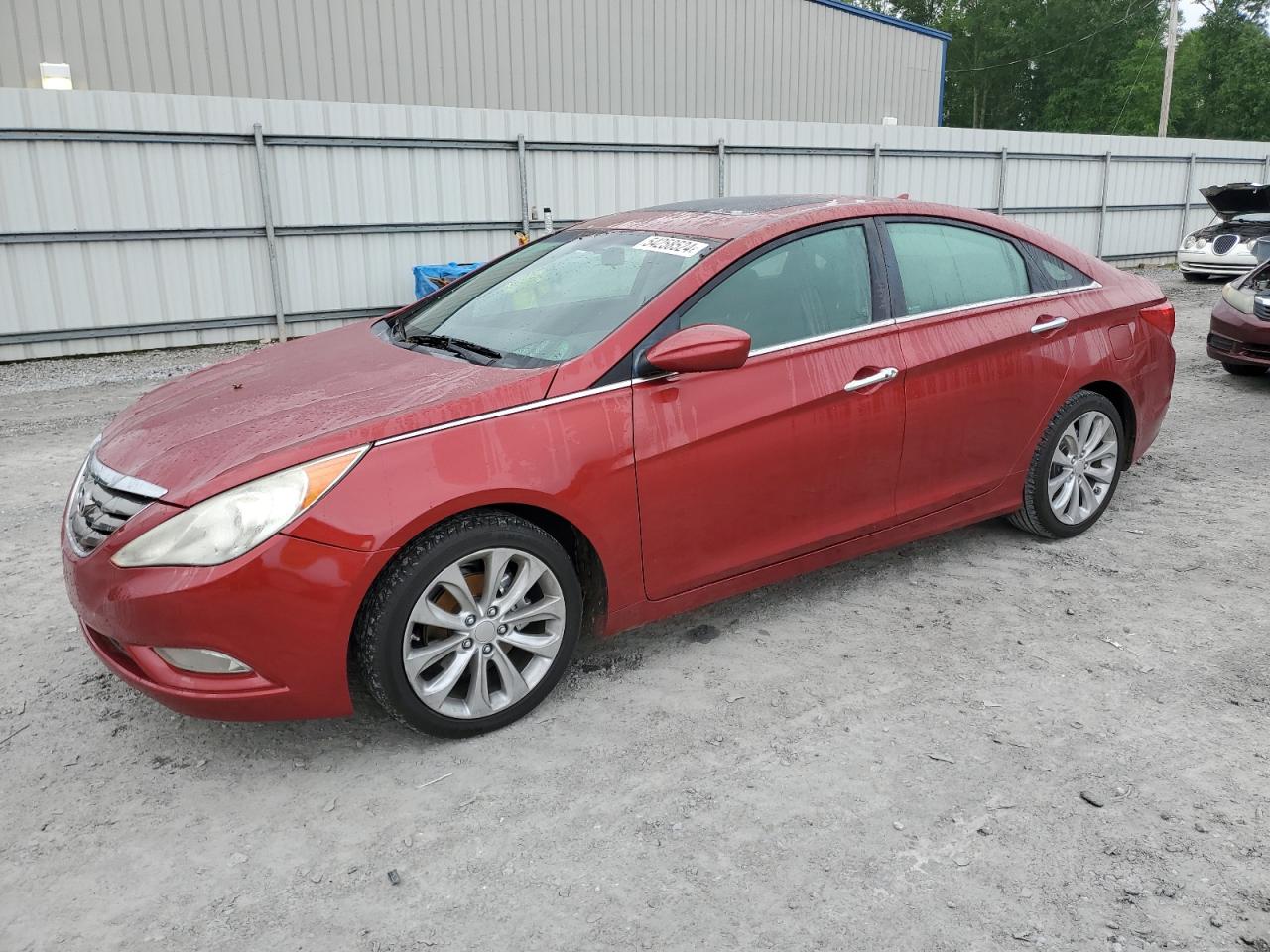 2011 HYUNDAI SONATA SE