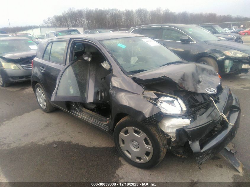 2012 SCION XD