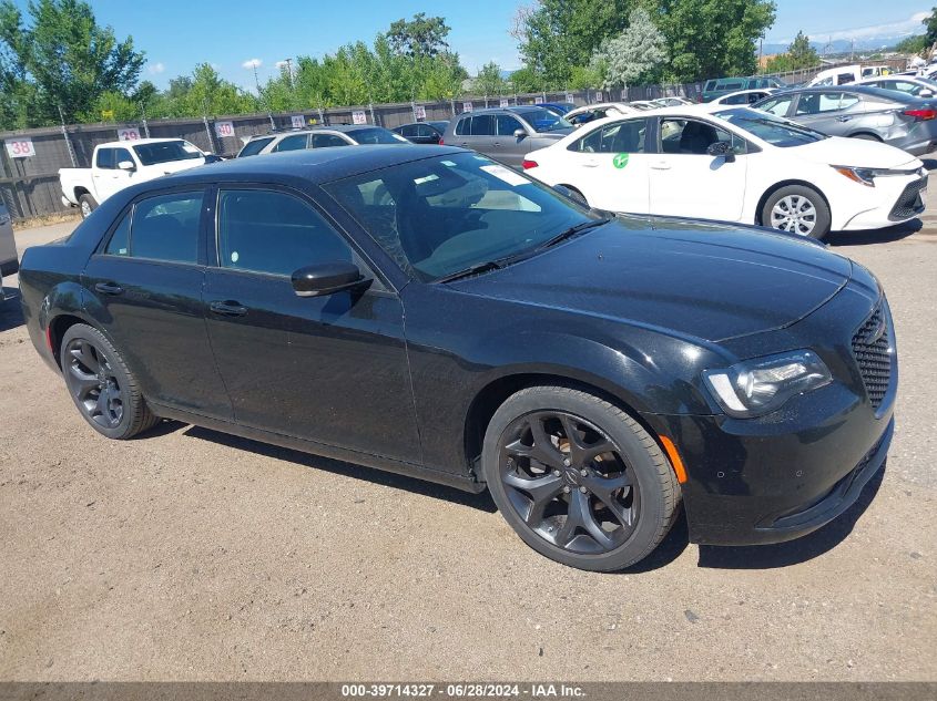 2023 CHRYSLER 300 300S