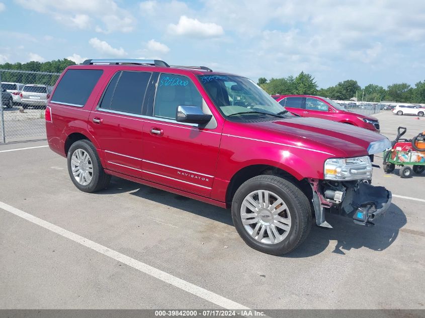 2013 LINCOLN NAVIGATOR