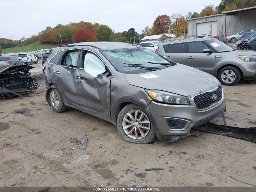 2016 KIA SORENTO 2.4L L