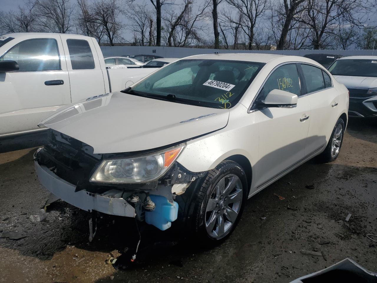 2011 BUICK LACROSSE CXL