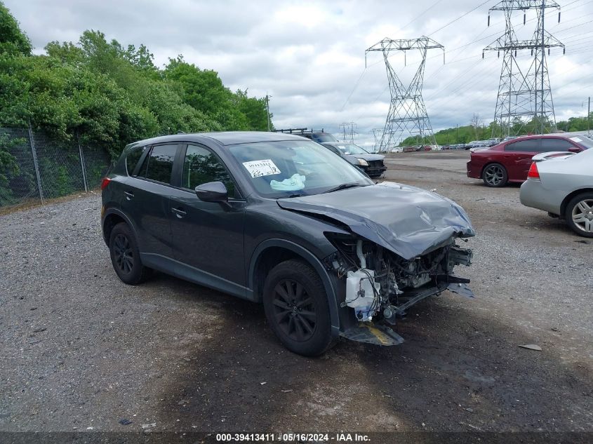 2016 MAZDA CX-5 TOURING