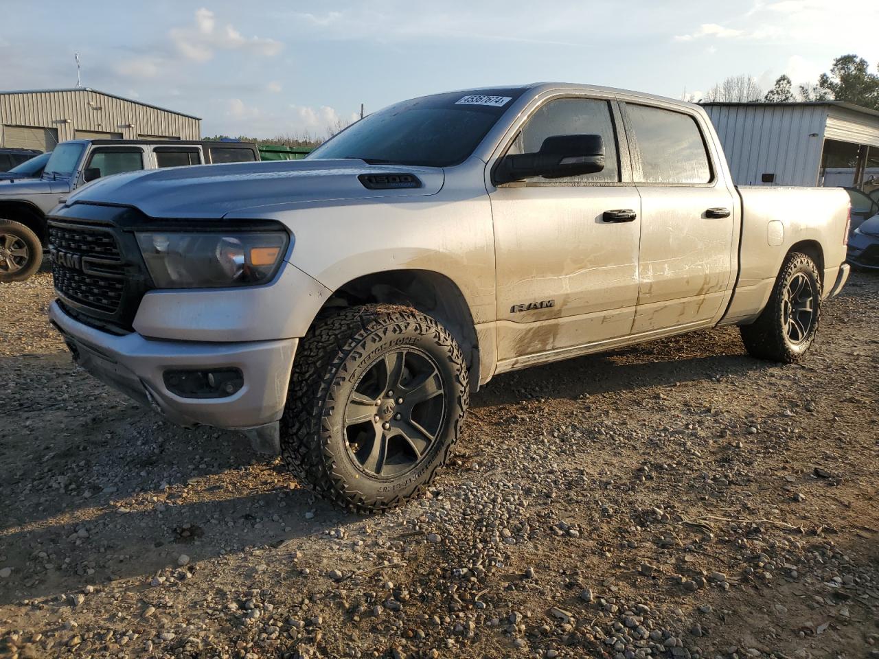 2023 RAM 1500 BIG HORN/LONE STAR