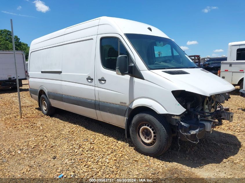 2015 FREIGHTLINER SPRINTER 2500 HIGH ROOF