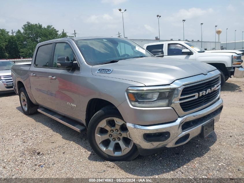 2019 RAM 1500 BIG HORN/LONE STAR