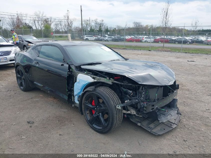 2018 CHEVROLET CAMARO 1LT