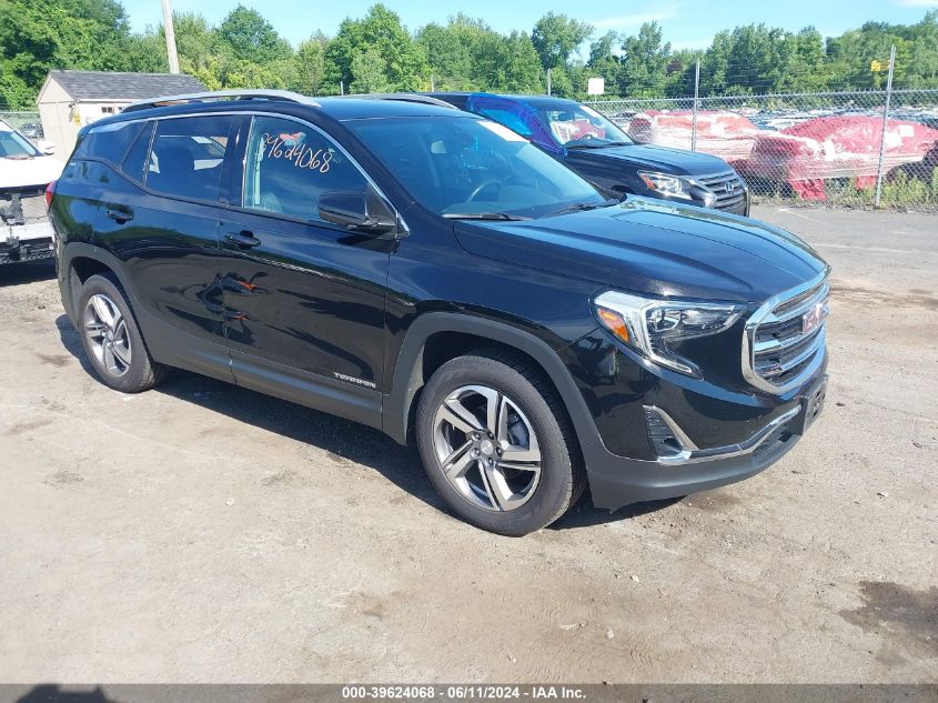 2020 GMC TERRAIN AWD SLT