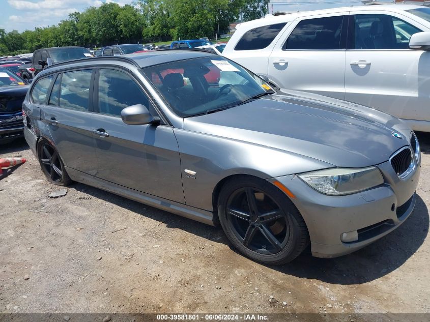 2011 BMW 328 XI