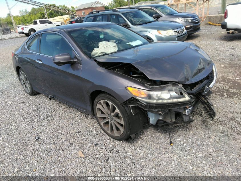 2015 HONDA ACCORD EX-L V-6