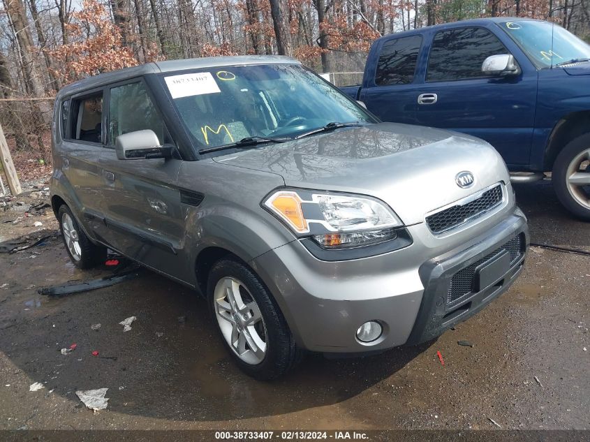 2010 KIA SOUL +