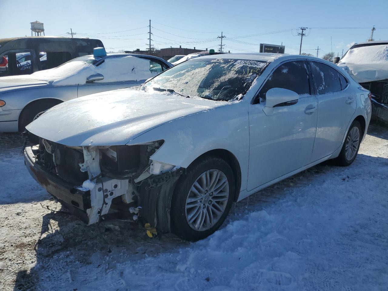 2013 LEXUS ES 350